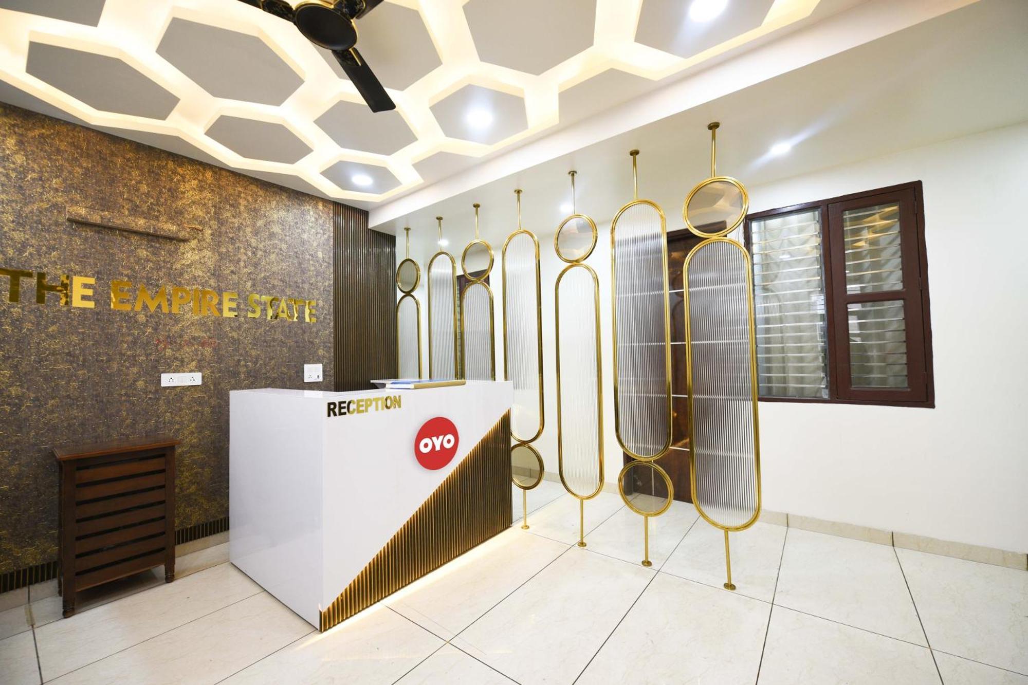 Hotel O Empire State Delhi  Ngoại thất bức ảnh