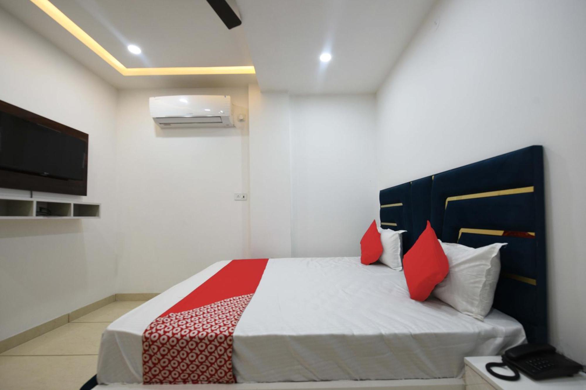 Hotel O Empire State Delhi  Ngoại thất bức ảnh