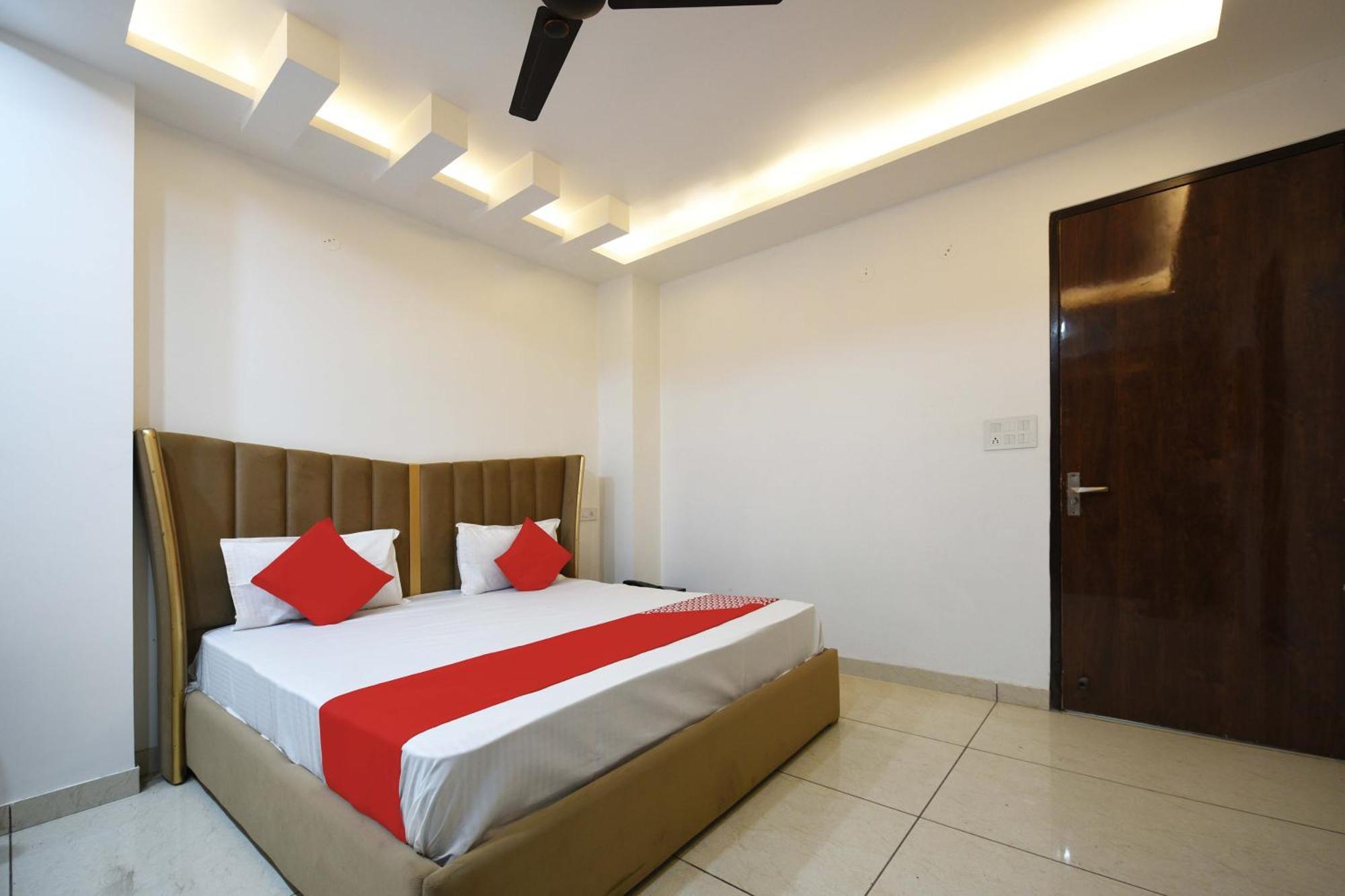 Hotel O Empire State Delhi  Ngoại thất bức ảnh