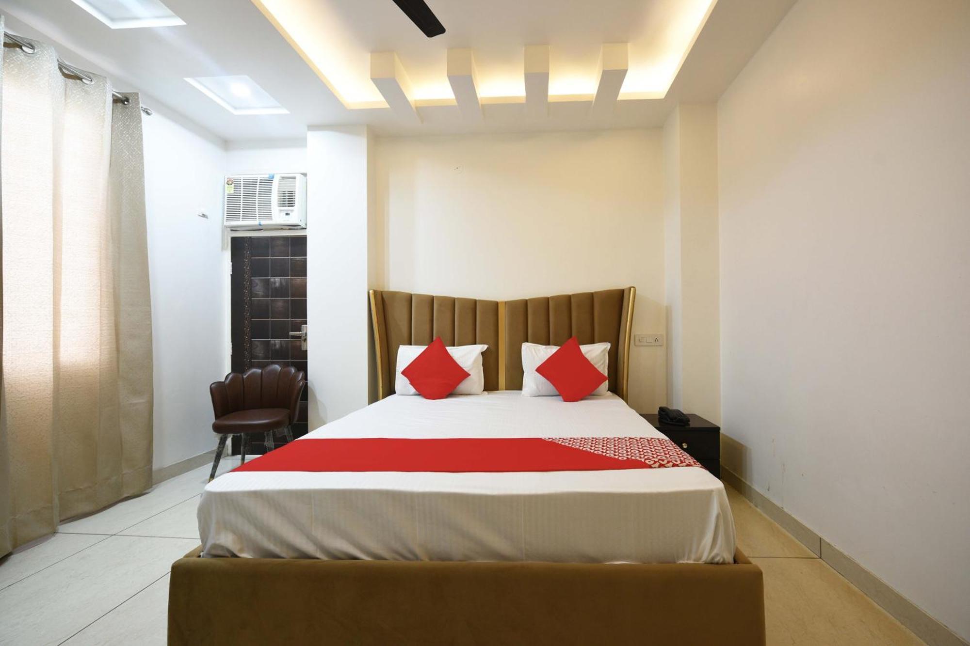 Hotel O Empire State Delhi  Ngoại thất bức ảnh