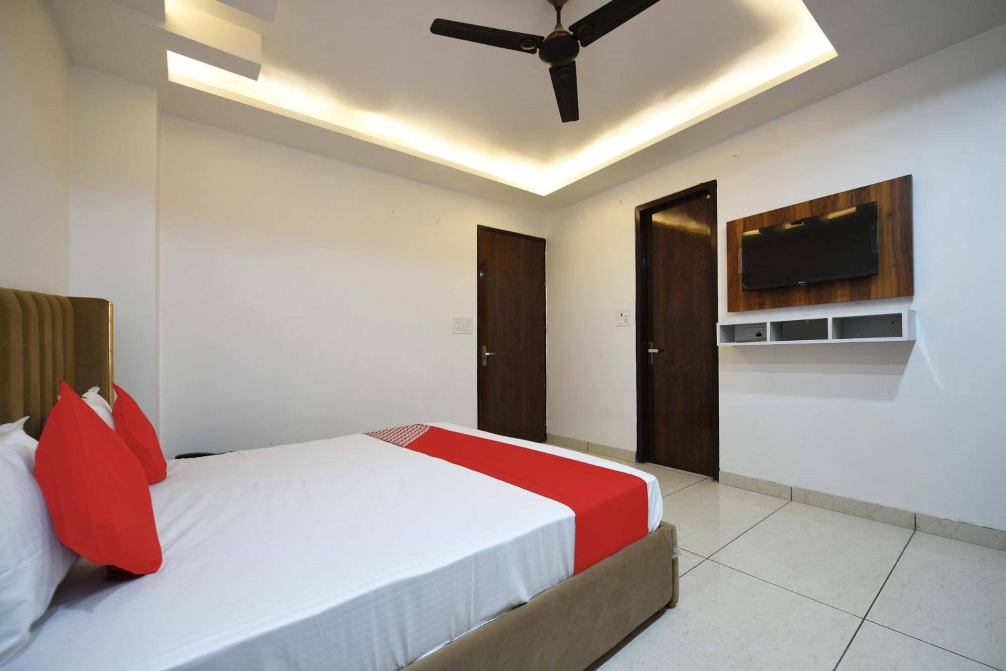 Hotel O Empire State Delhi  Ngoại thất bức ảnh