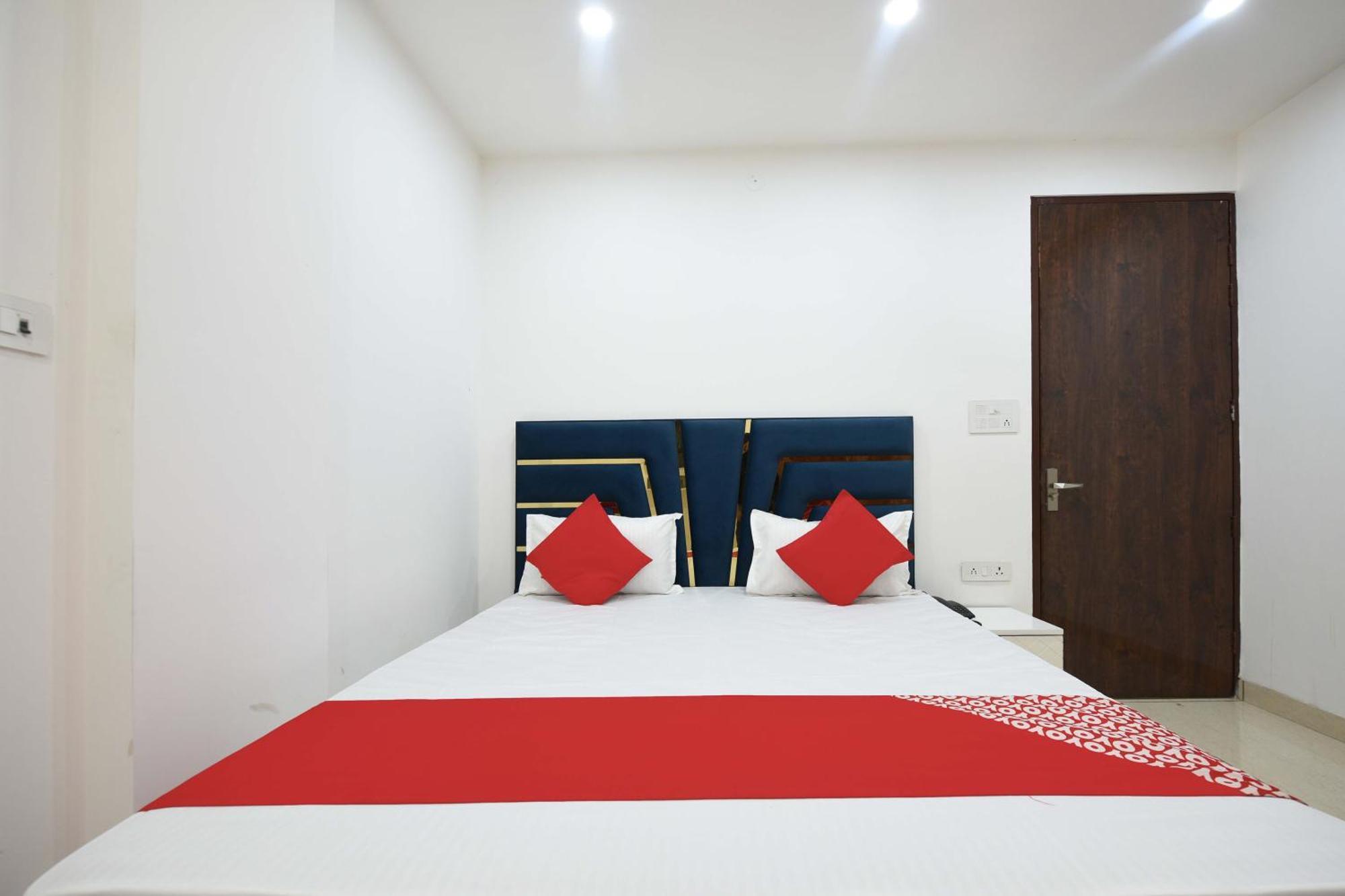 Hotel O Empire State Delhi  Ngoại thất bức ảnh