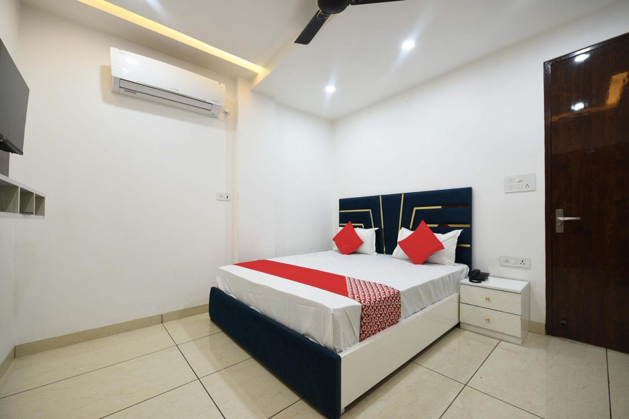 Hotel O Empire State Delhi  Ngoại thất bức ảnh