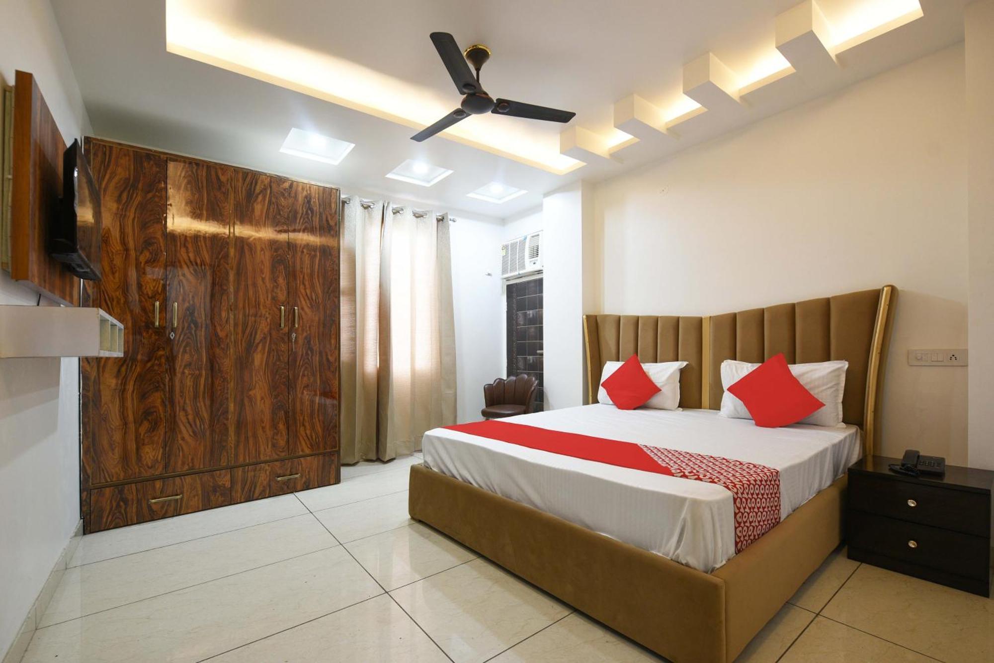 Hotel O Empire State Delhi  Ngoại thất bức ảnh