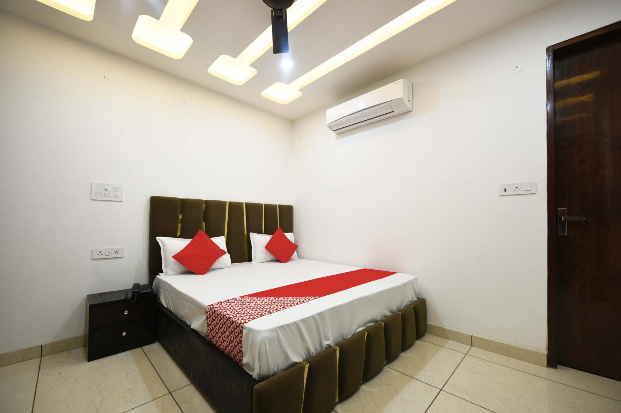 Hotel O Empire State Delhi  Ngoại thất bức ảnh