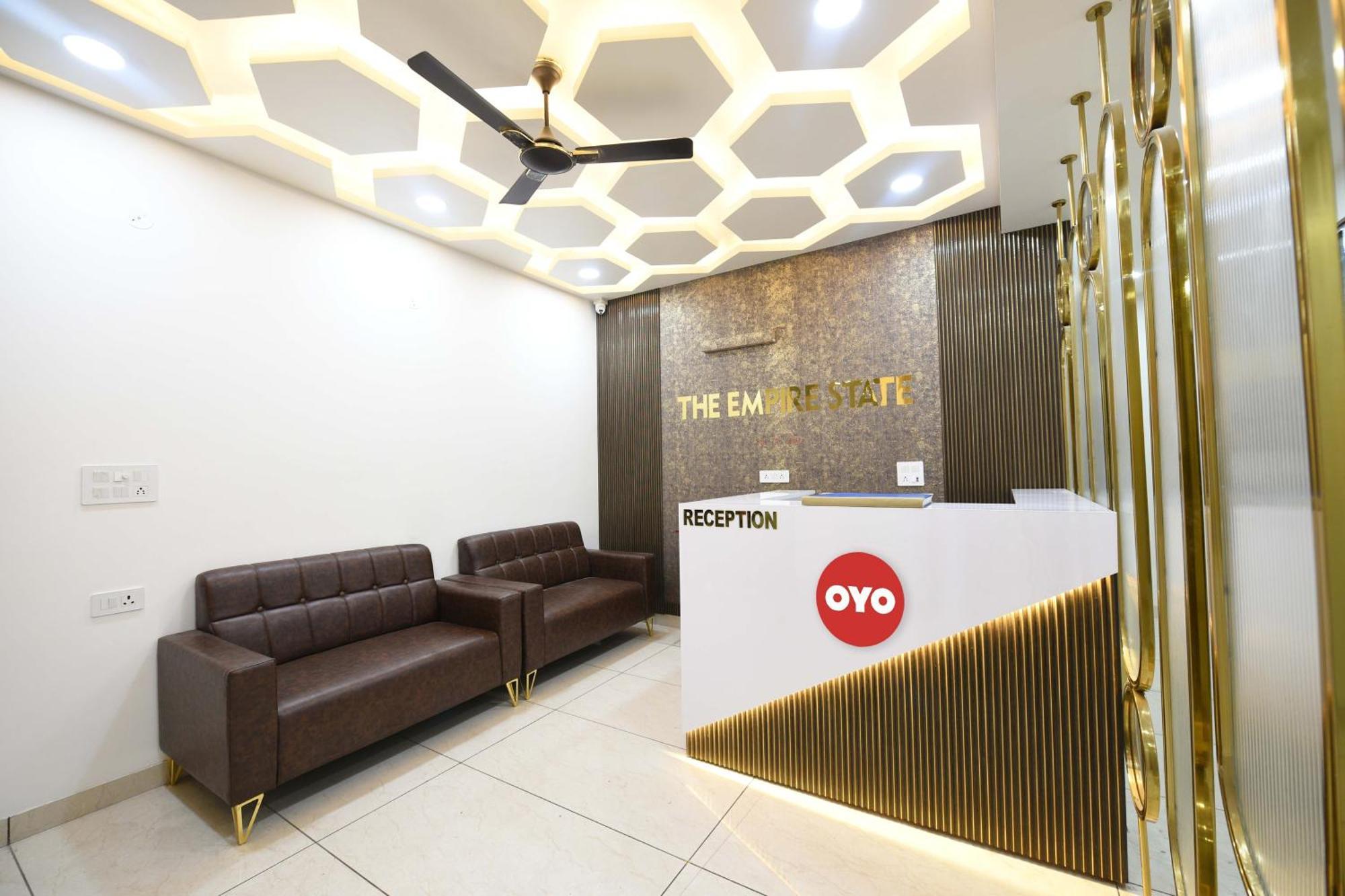 Hotel O Empire State Delhi  Ngoại thất bức ảnh