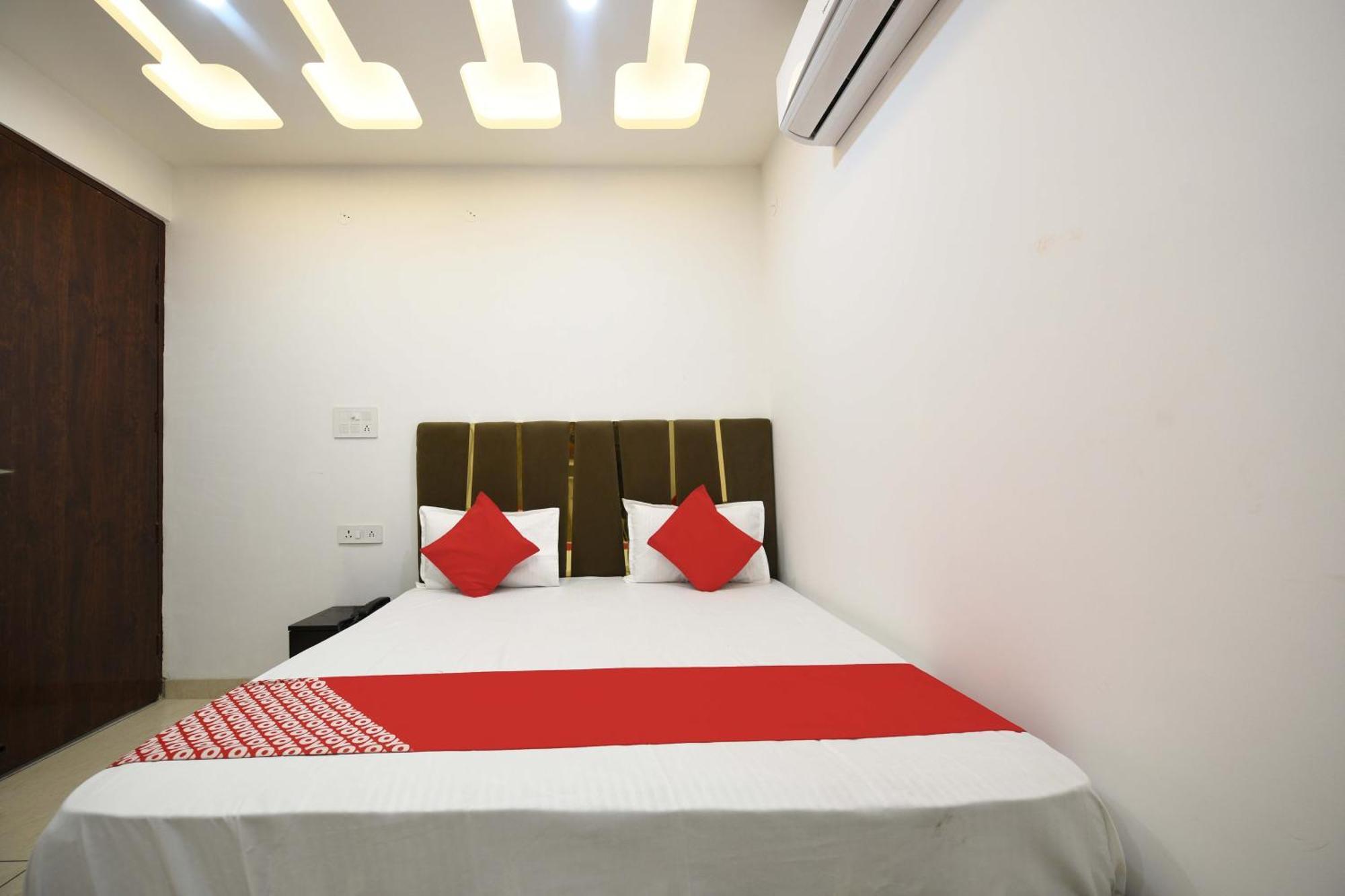 Hotel O Empire State Delhi  Ngoại thất bức ảnh