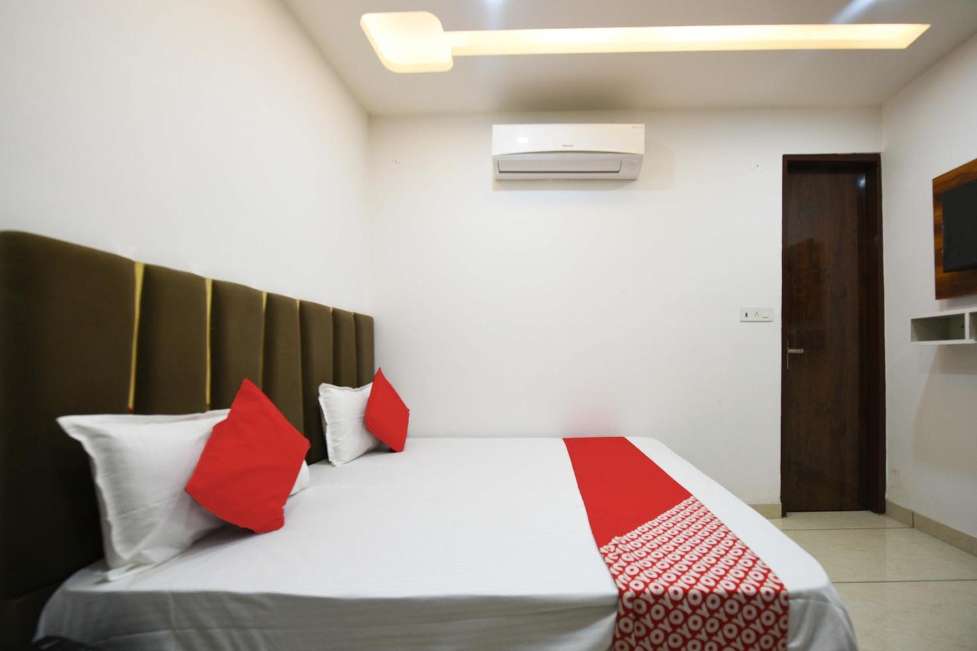 Hotel O Empire State Delhi  Ngoại thất bức ảnh