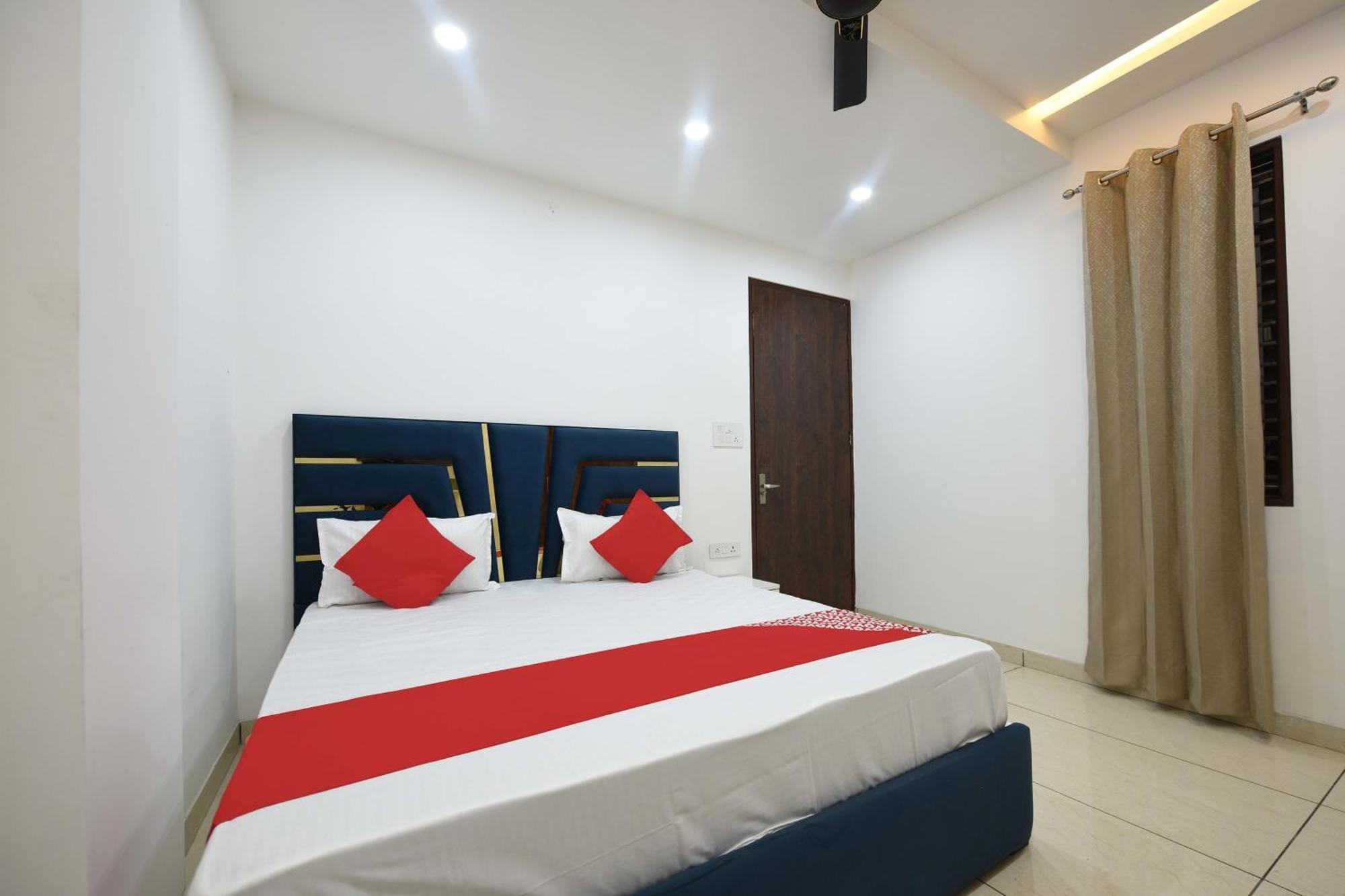 Hotel O Empire State Delhi  Ngoại thất bức ảnh