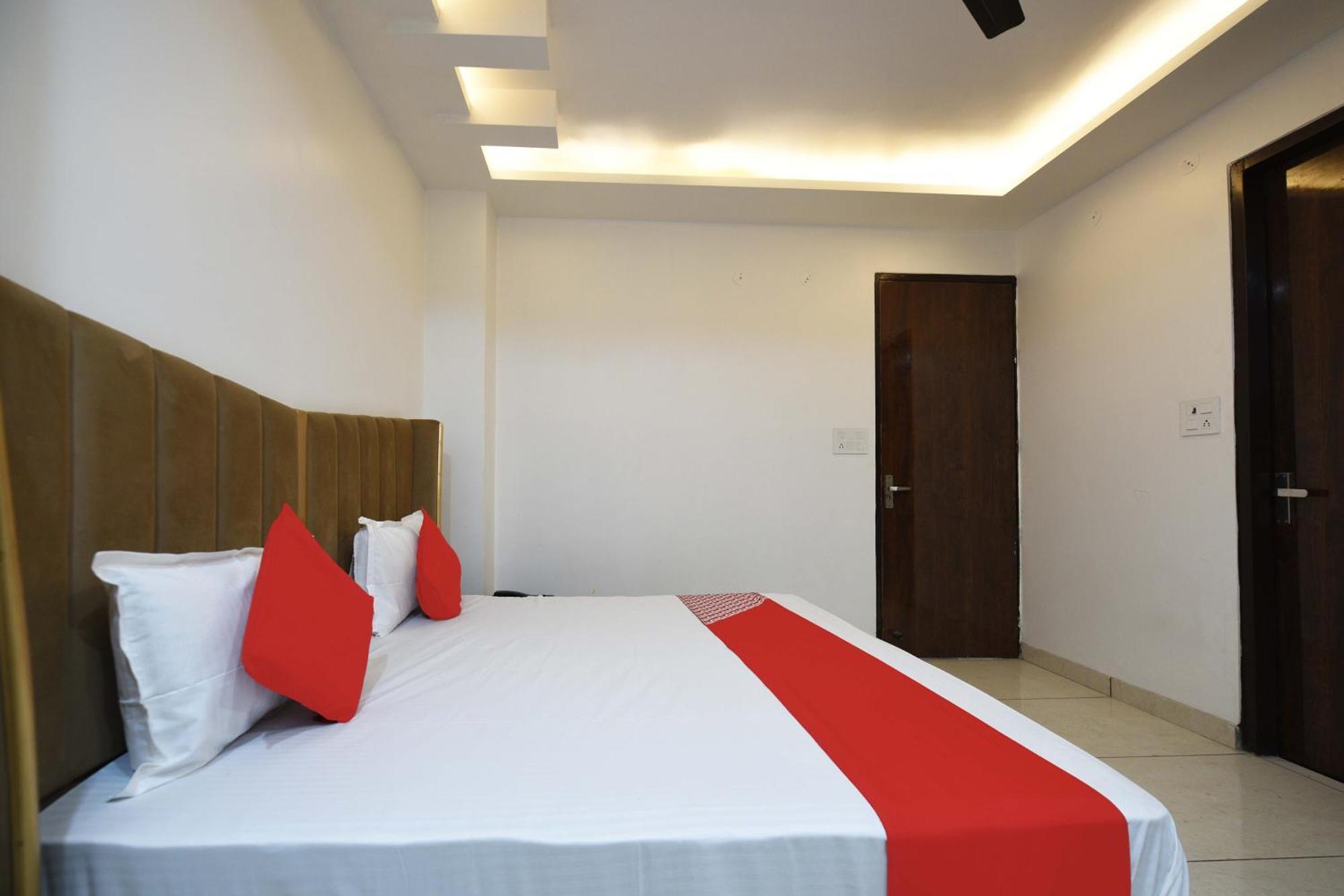 Hotel O Empire State Delhi  Ngoại thất bức ảnh
