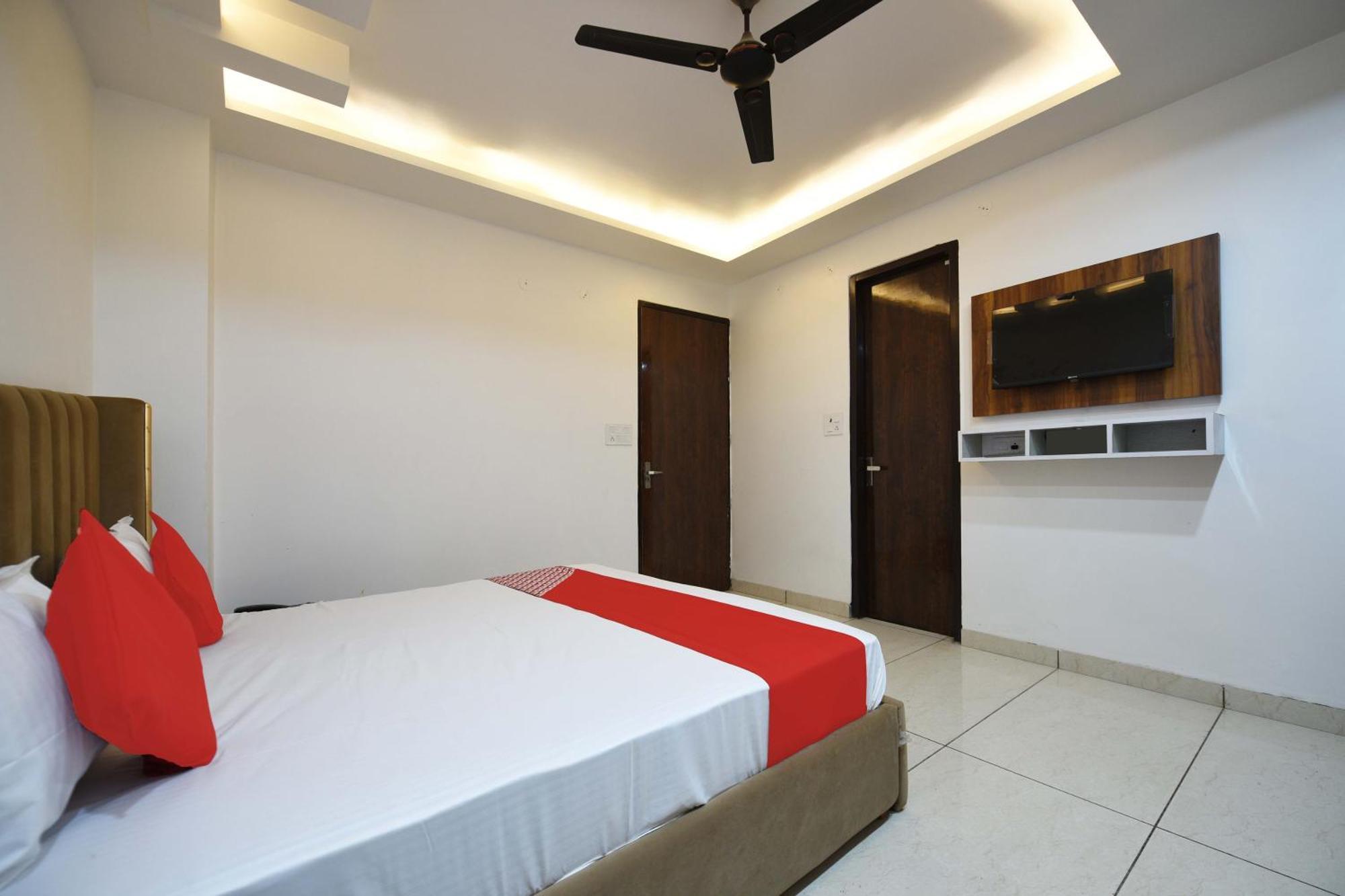 Hotel O Empire State Delhi  Ngoại thất bức ảnh