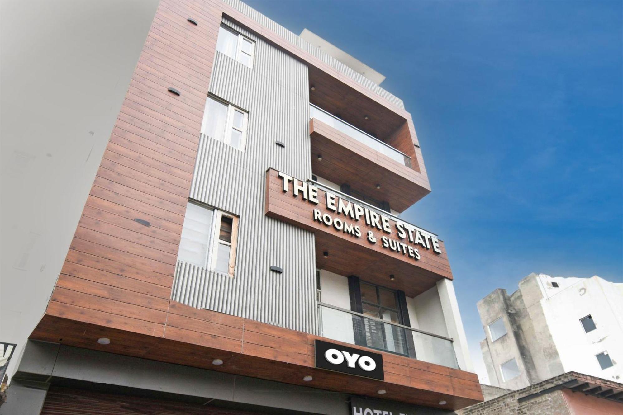 Hotel O Empire State Delhi  Ngoại thất bức ảnh